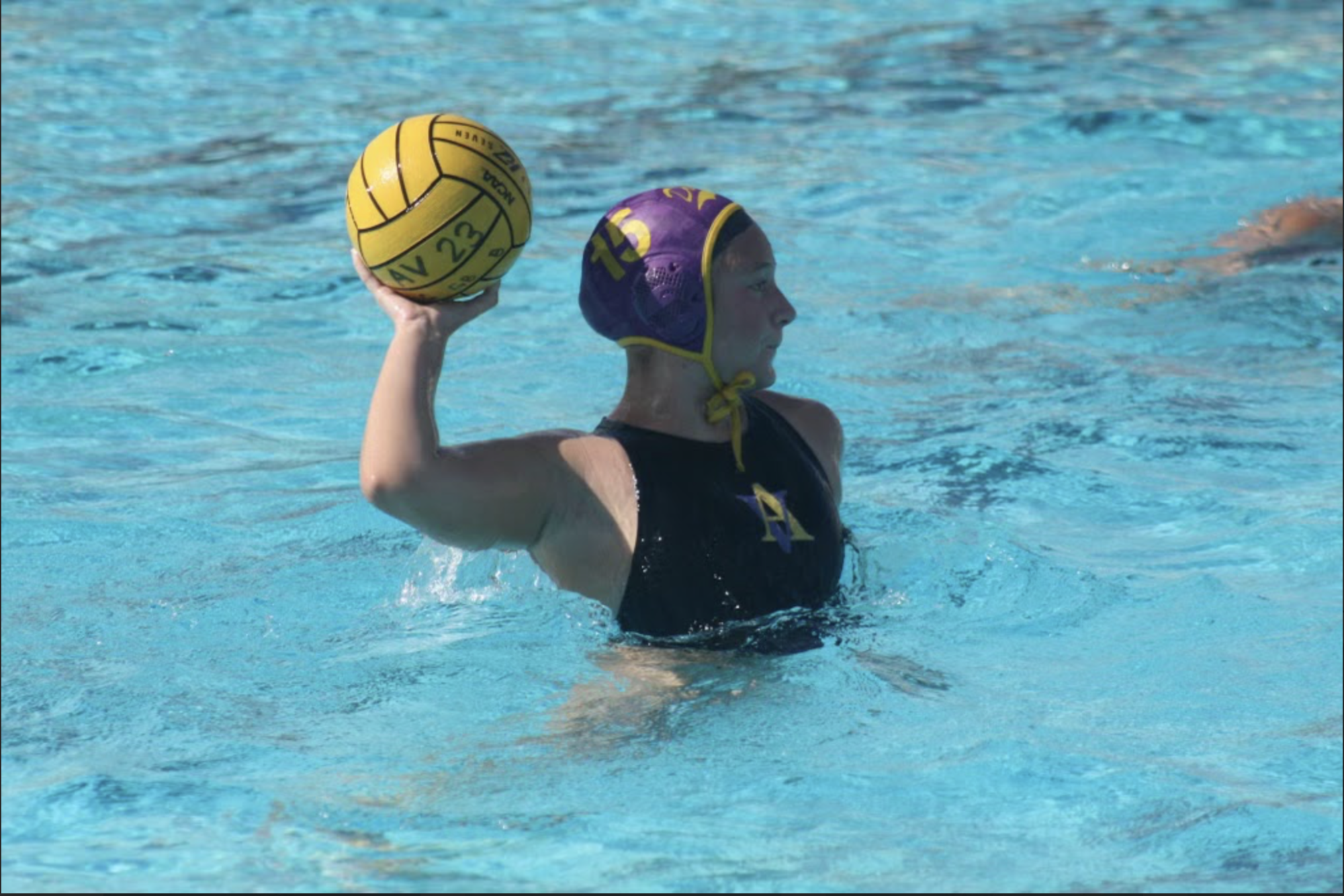 Through photos: Amador Valley's Girls Varsity Water Polo host the annual Tri-Valley Tournament